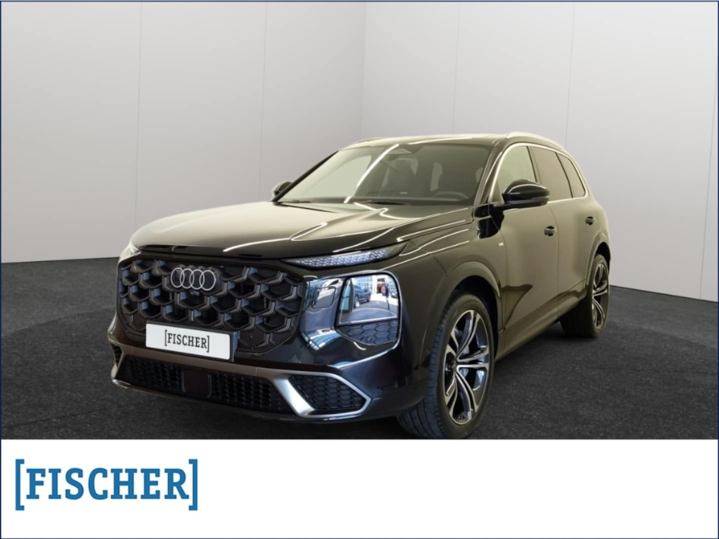 Bild über Audi Q7 SUV TDI quattro 220 kW tiptronic - für weitere Informationen kontaktieren Sie den Audi Partner