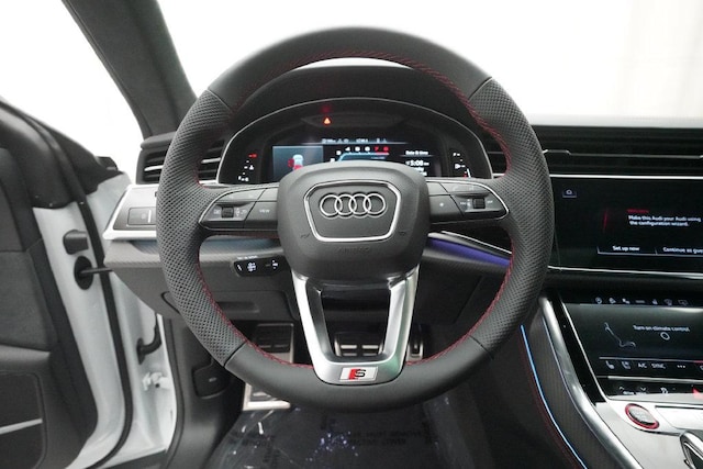 2027 Audi SQ8