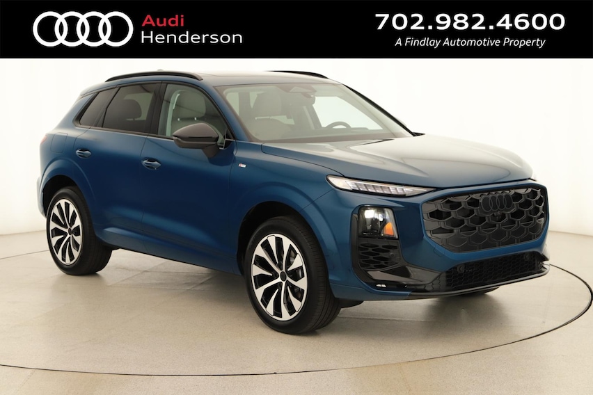 2026 Audi Q3 SUV