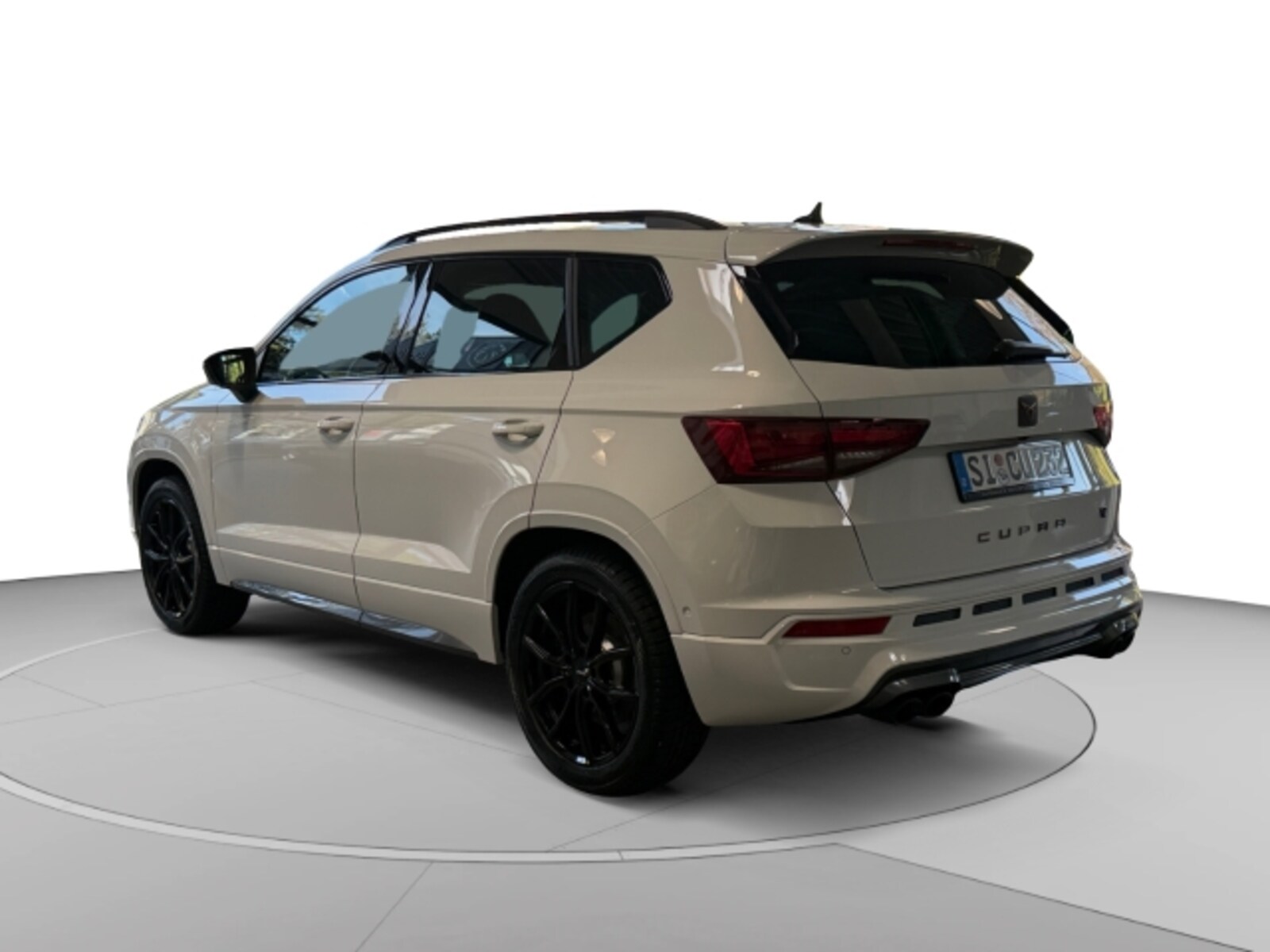 CUPRA Ateca – Bild 3