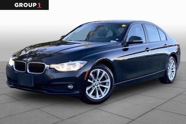 2018 BMW 3 Series
