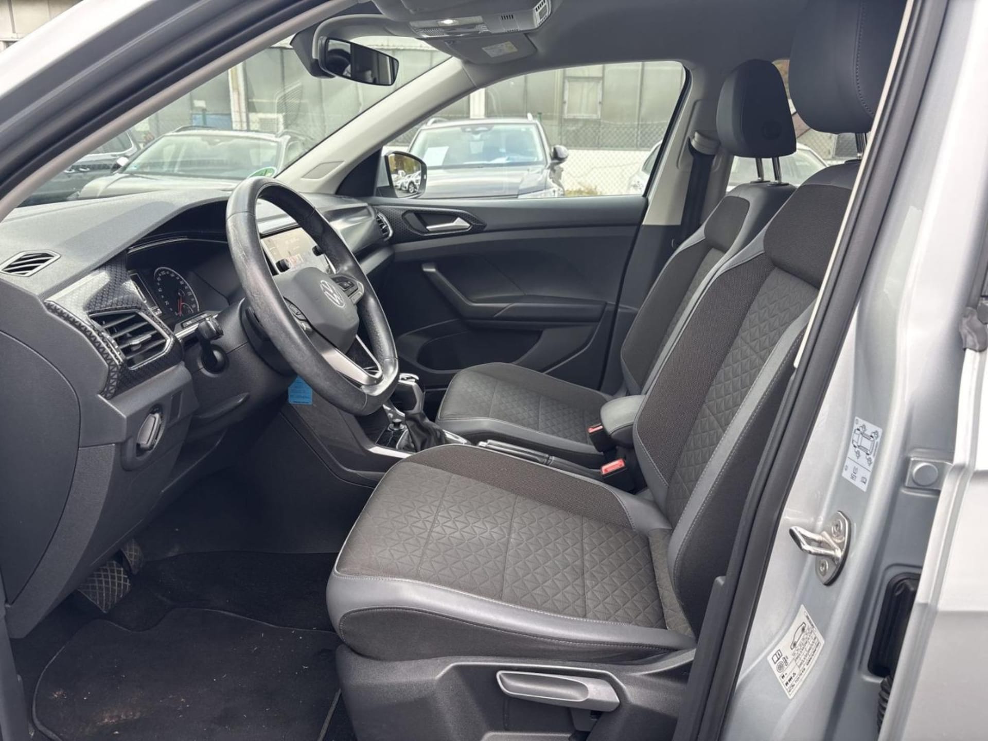 Volkswagen T-Cross Style