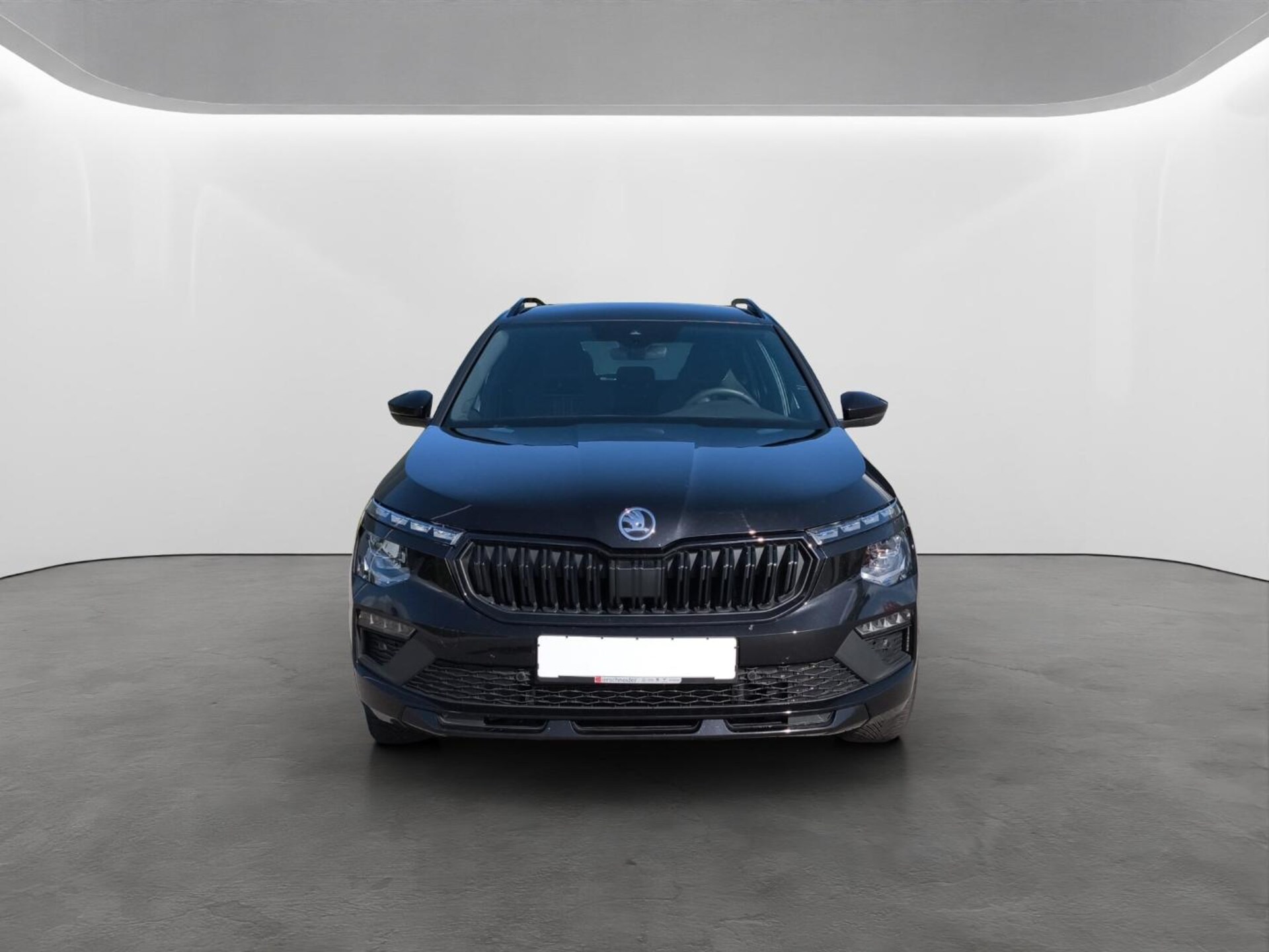 Skoda Kamiq Monte Carlo