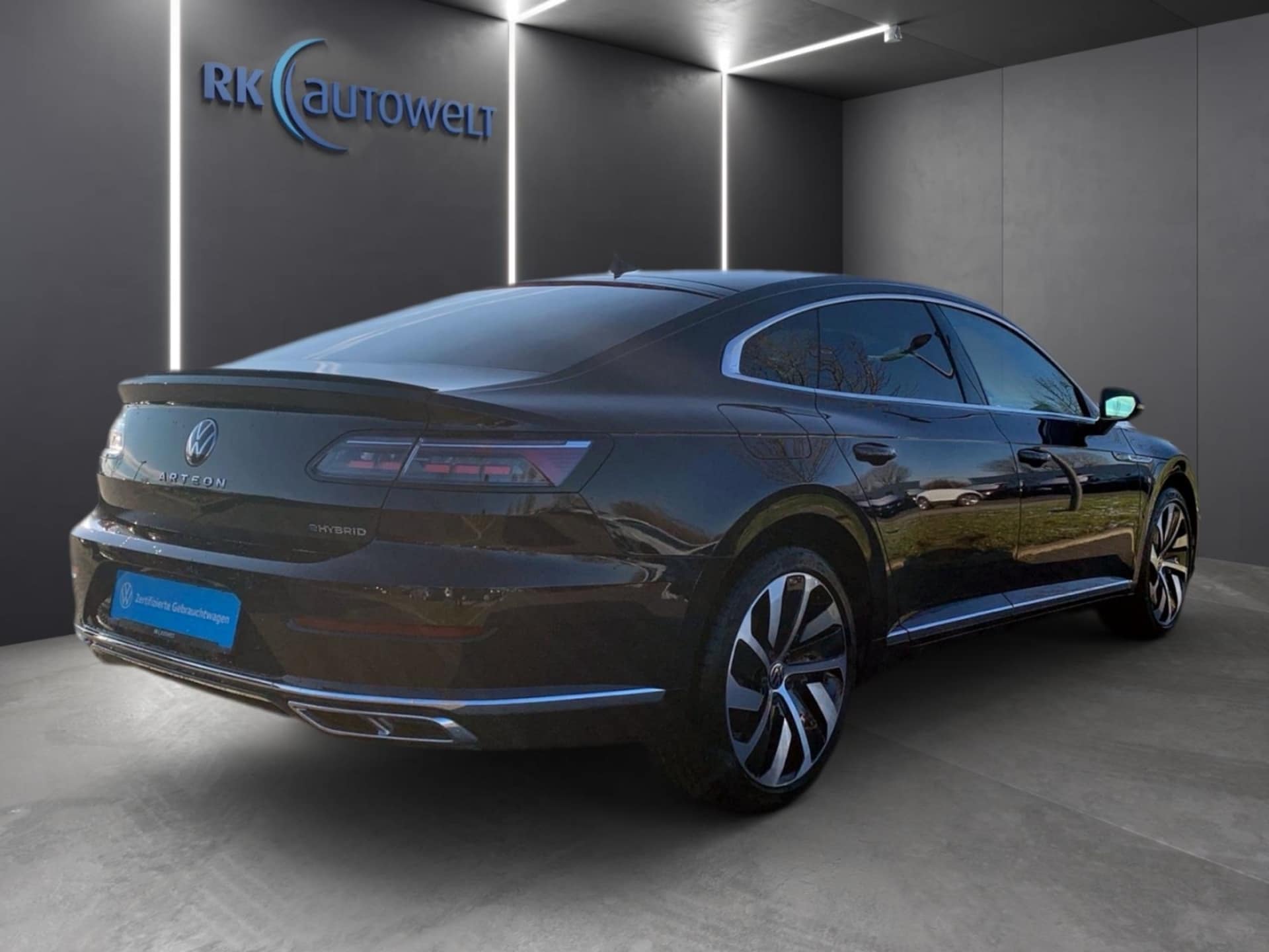 Volkswagen Arteon R-Line