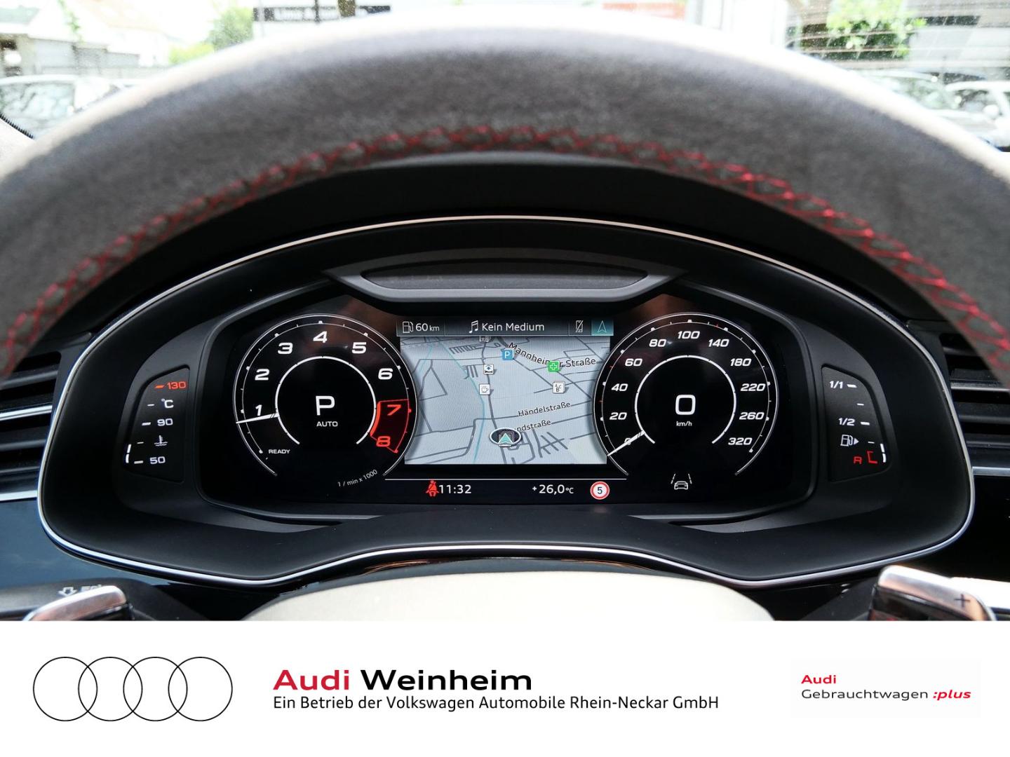 Image about Audi RS Q8 TFSI quattro tiptronic
