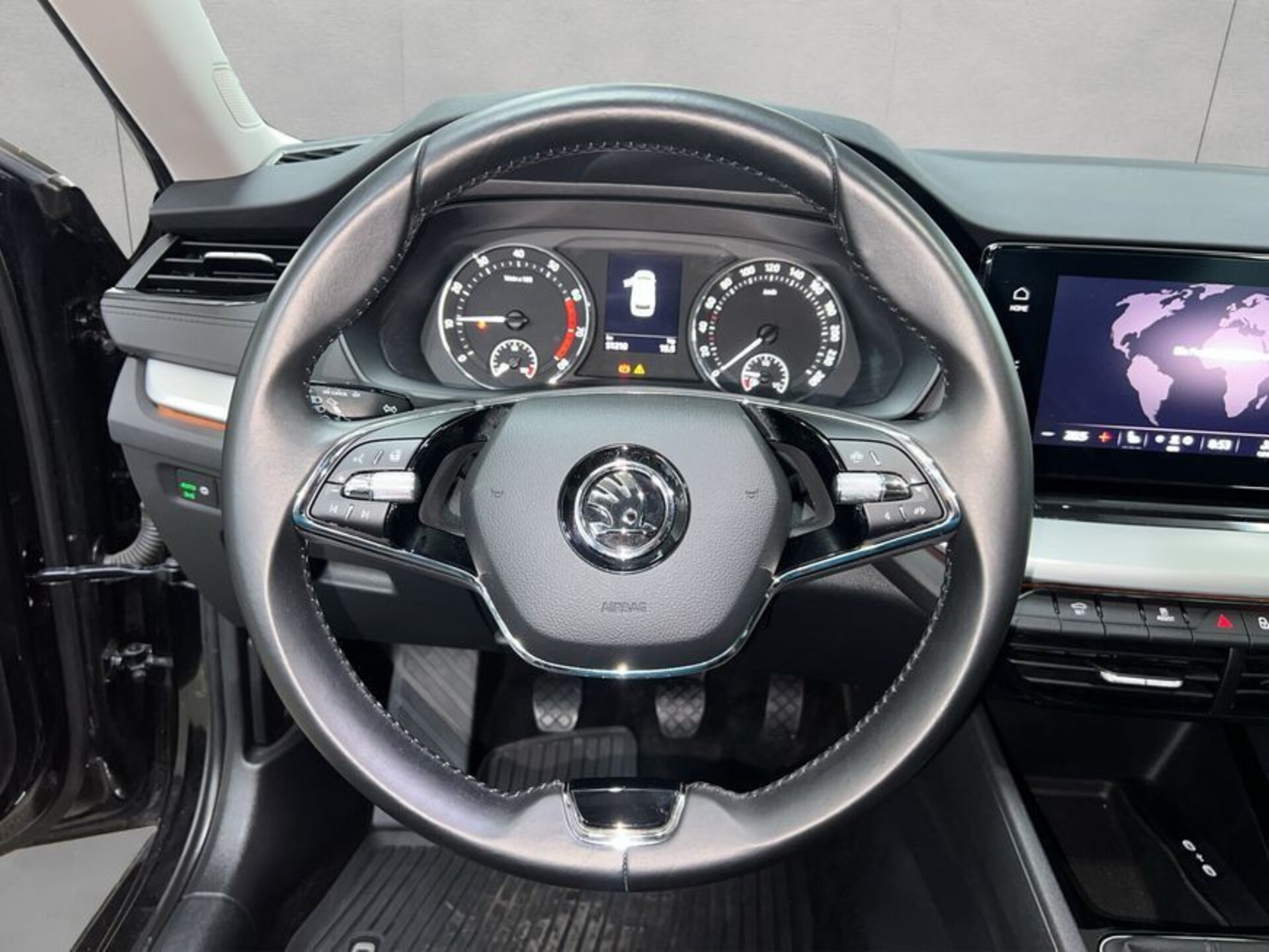 Skoda Octavia Combi Ambition