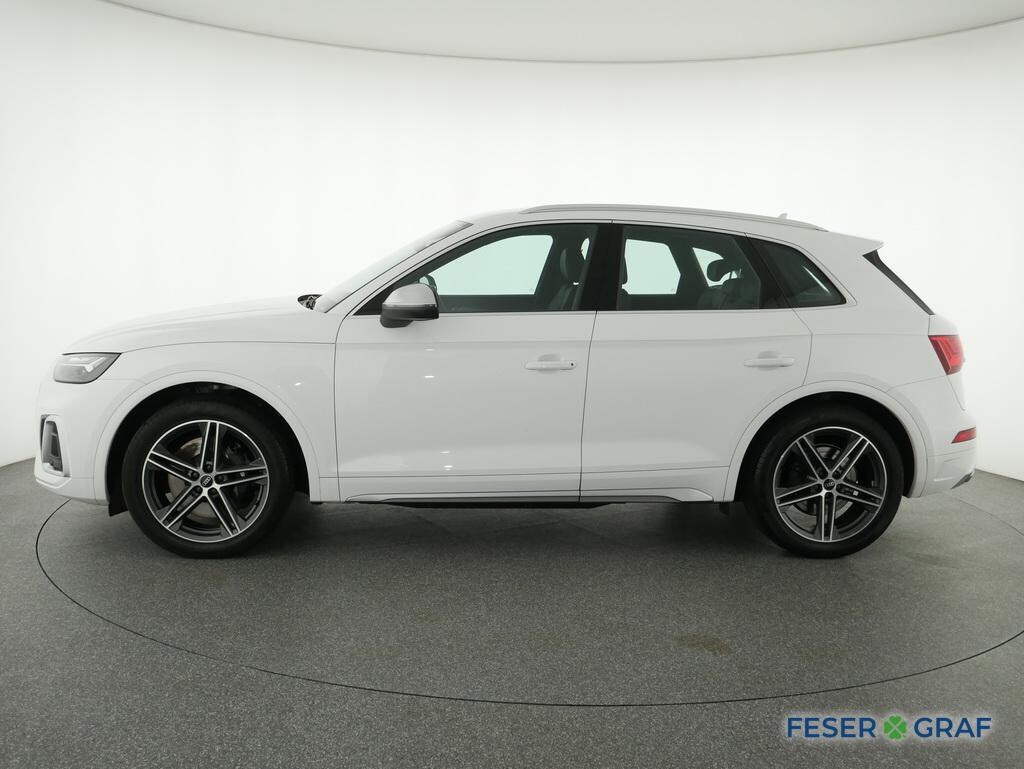 Image about Audi SQ5 TDI tiptronic