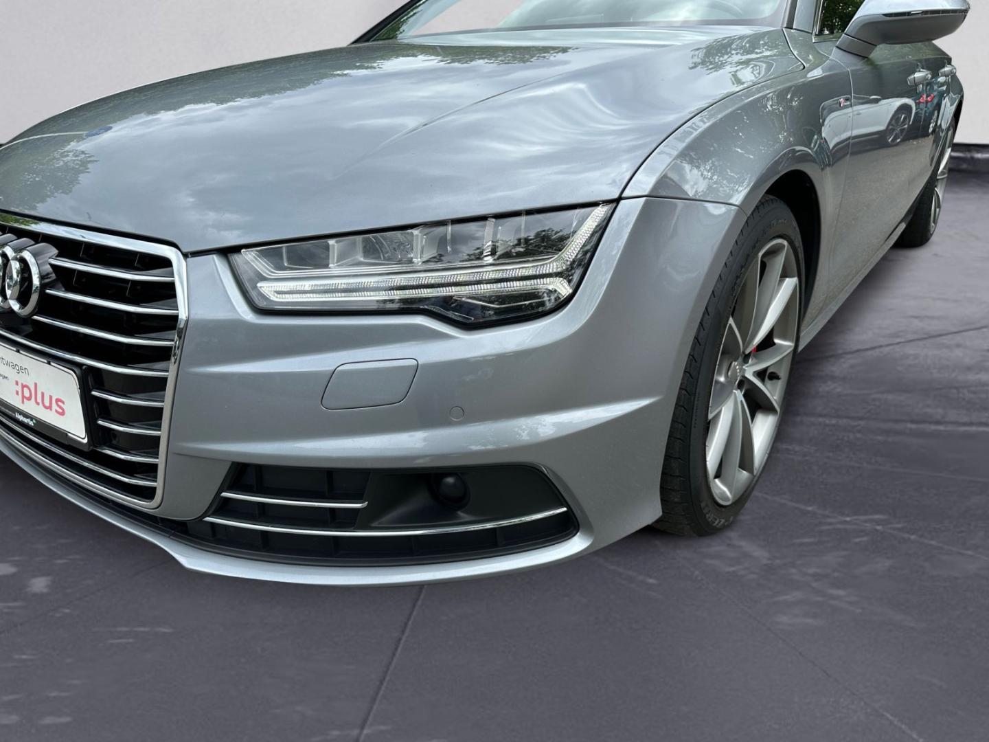 Image about Audi A7 Sportback 3.0 TDI quattro tiptronic