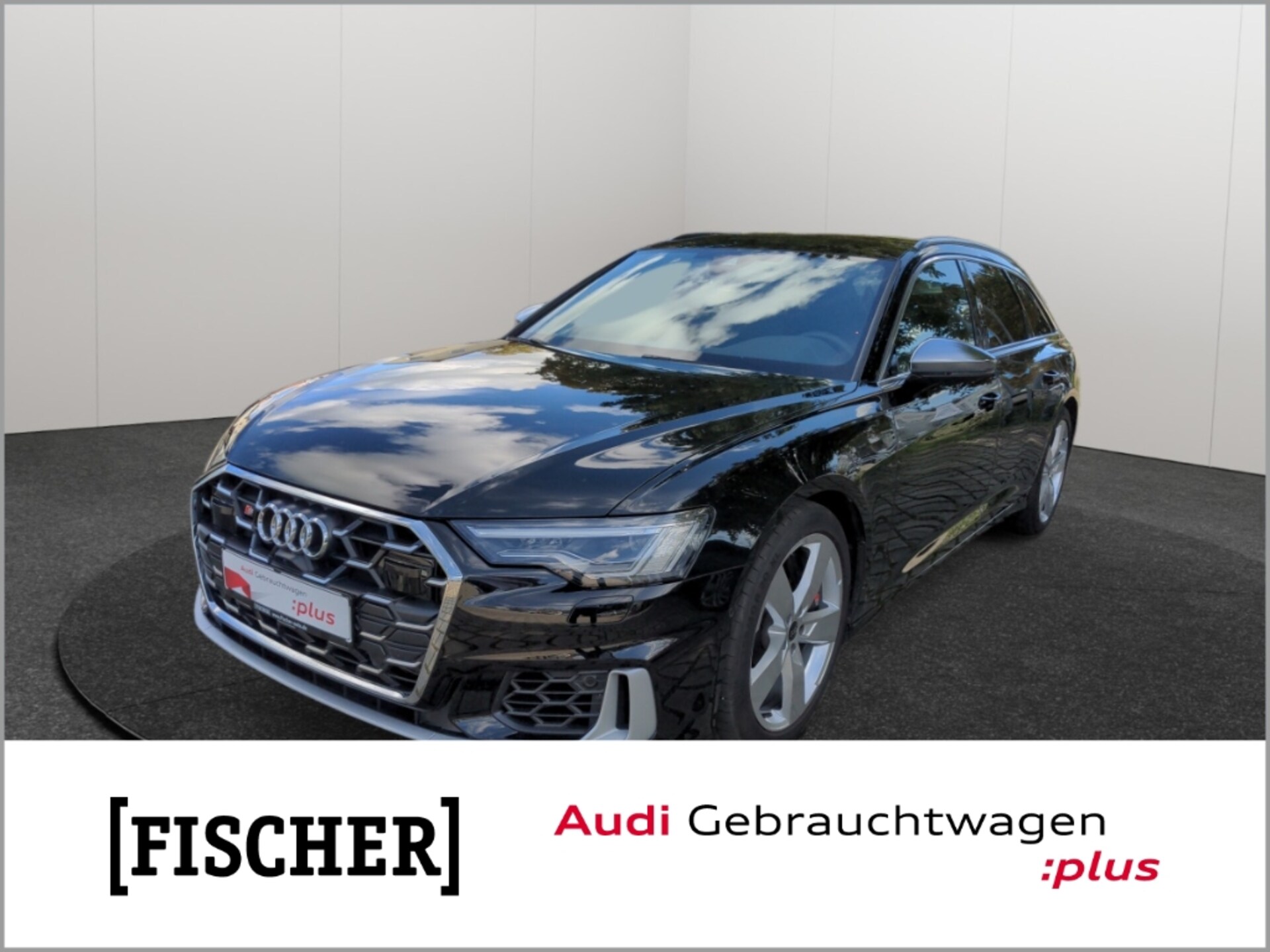 Audi S6 Avant