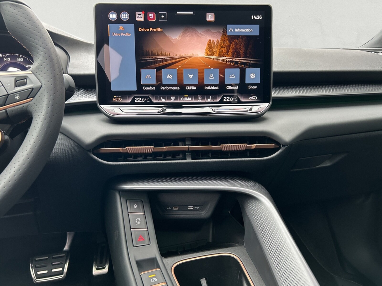 CUPRA Terramar – Bild 11