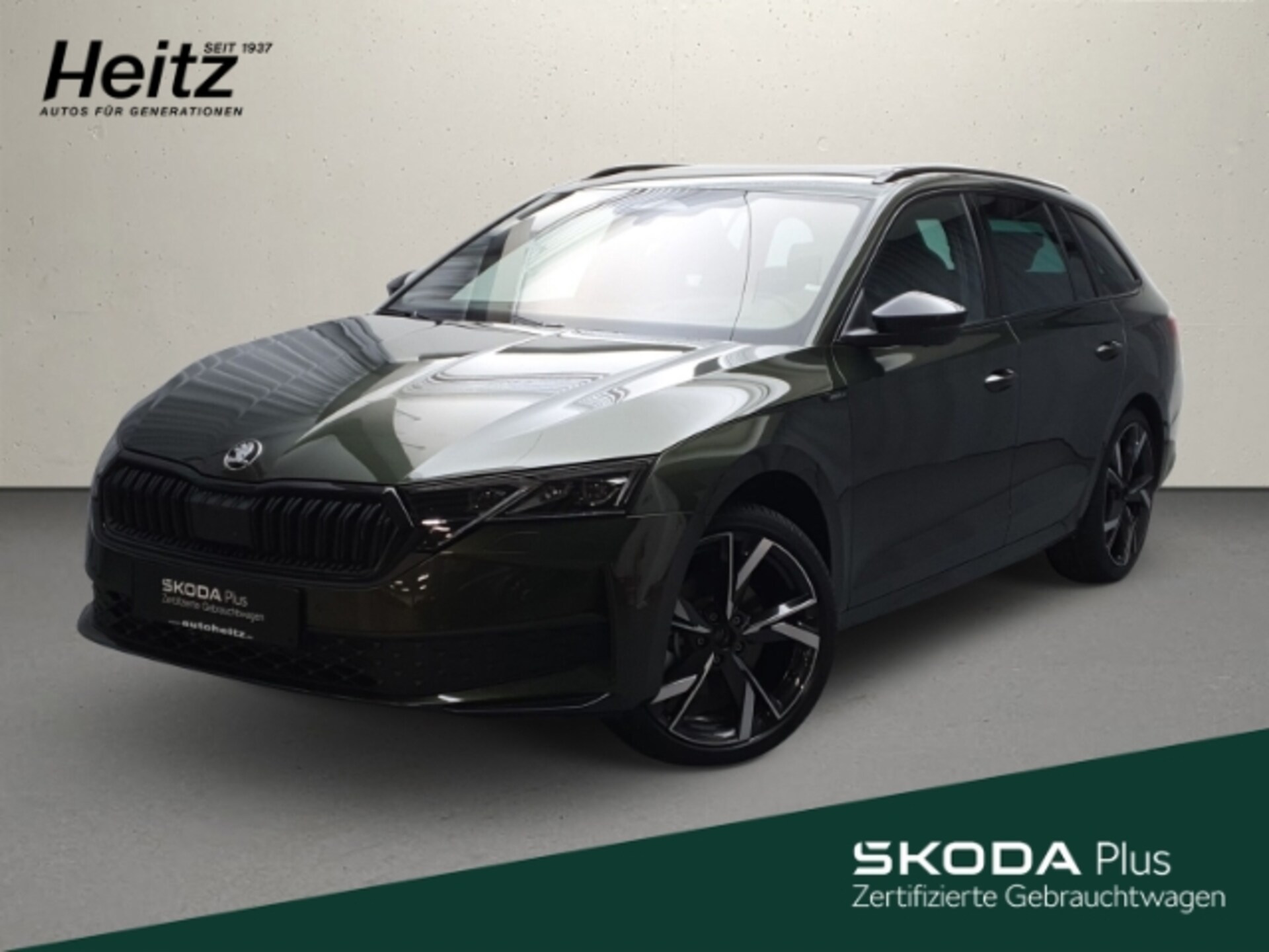 Skoda Octavia Combi Sportline