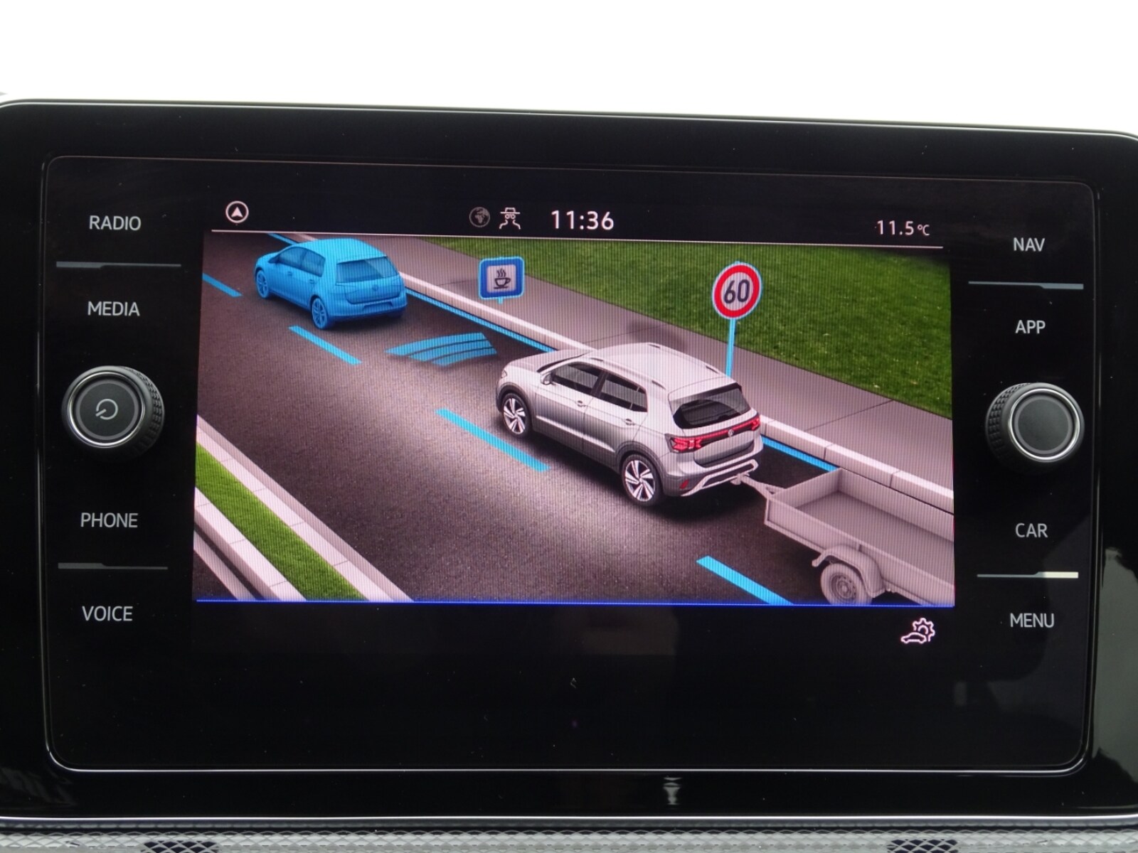 Volkswagen T-Cross – Bild 14