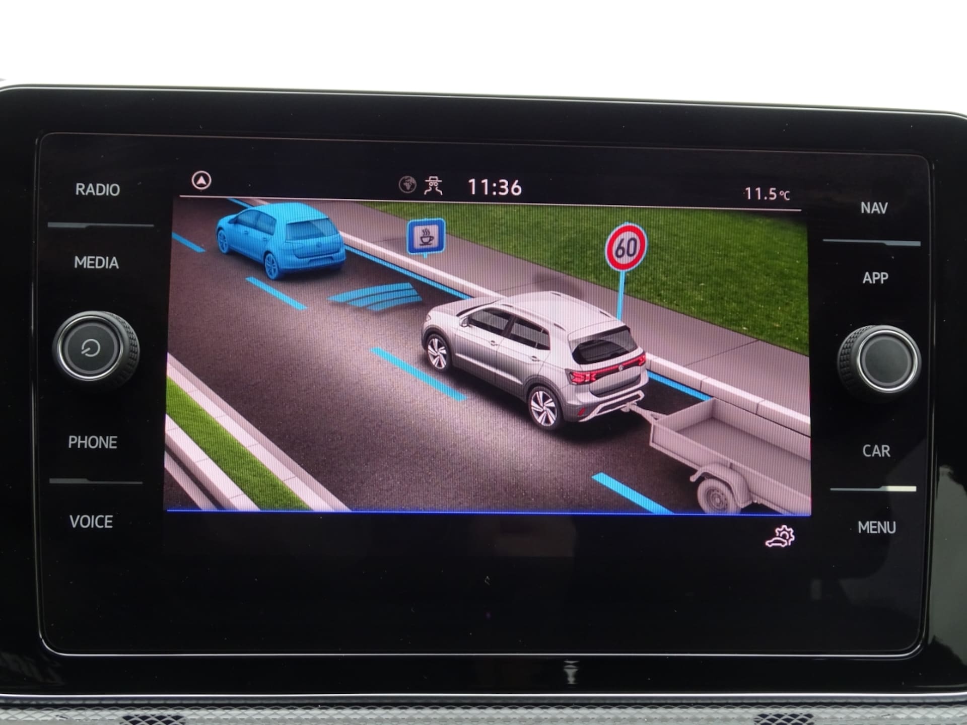 Volkswagen T-Cross R-Line