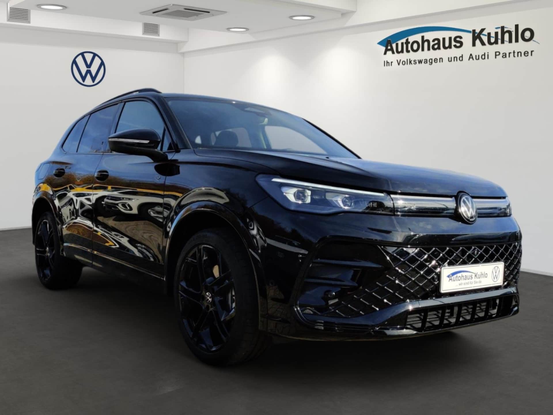 Volkswagen Tiguan R-Line