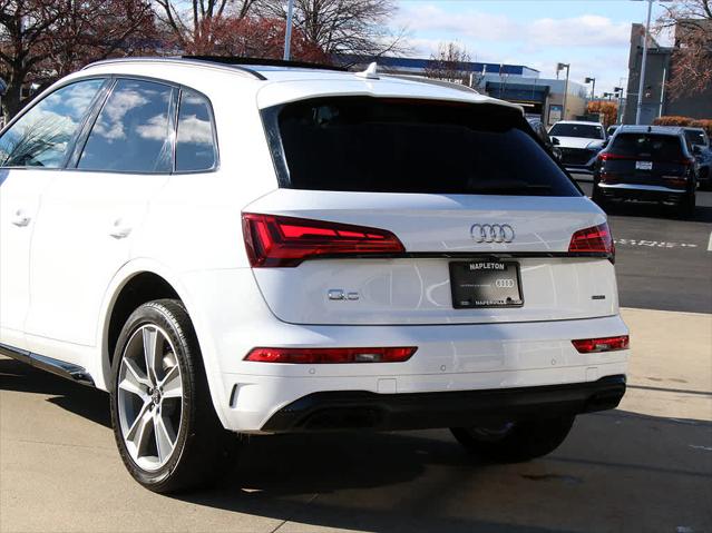 2025 AUDI Q5 - Image 10
