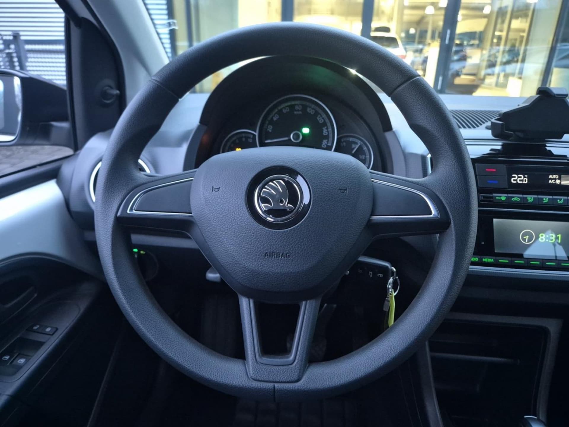 Skoda CITIGOe iV Ambition