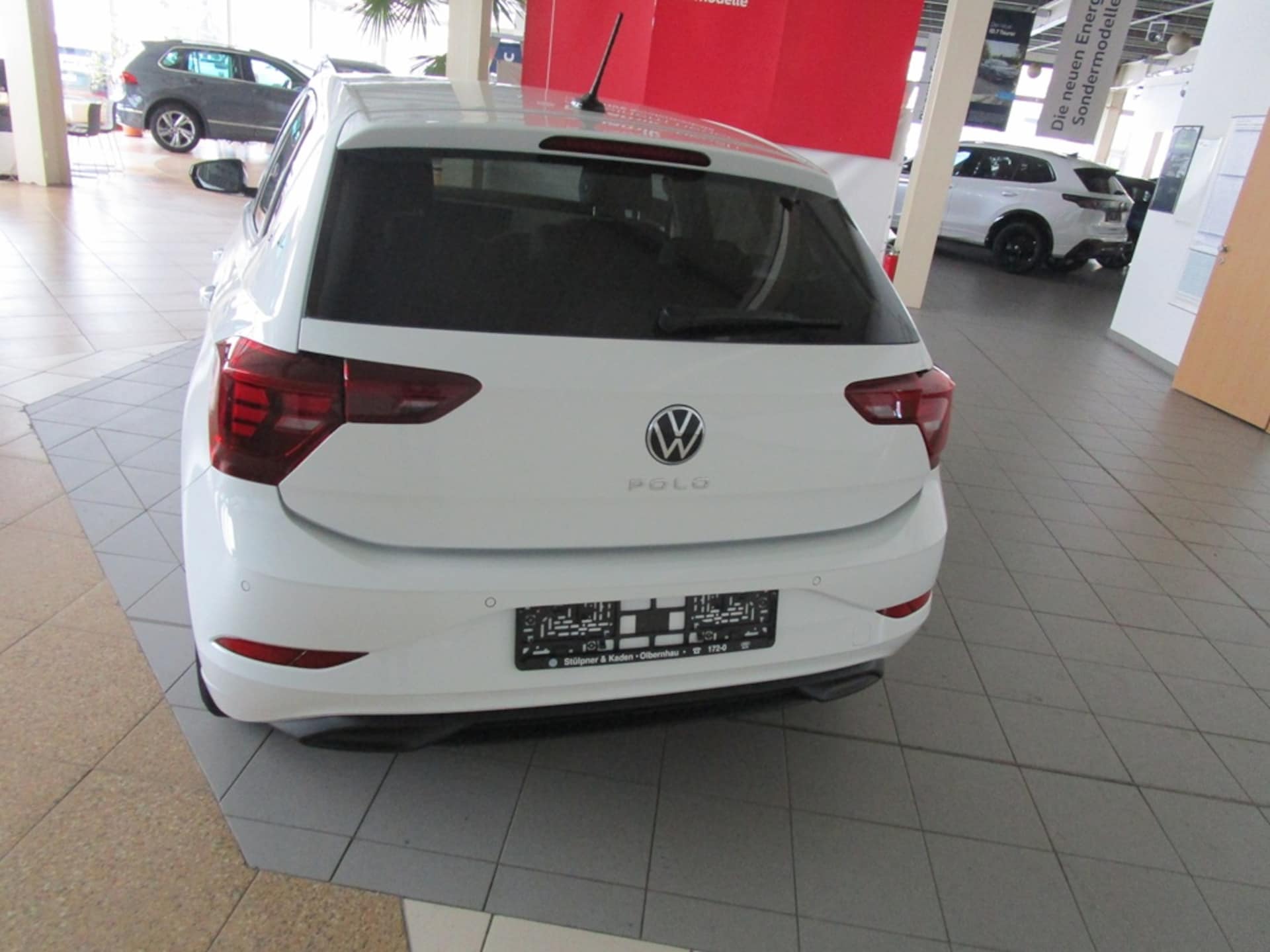 Volkswagen Polo Goal