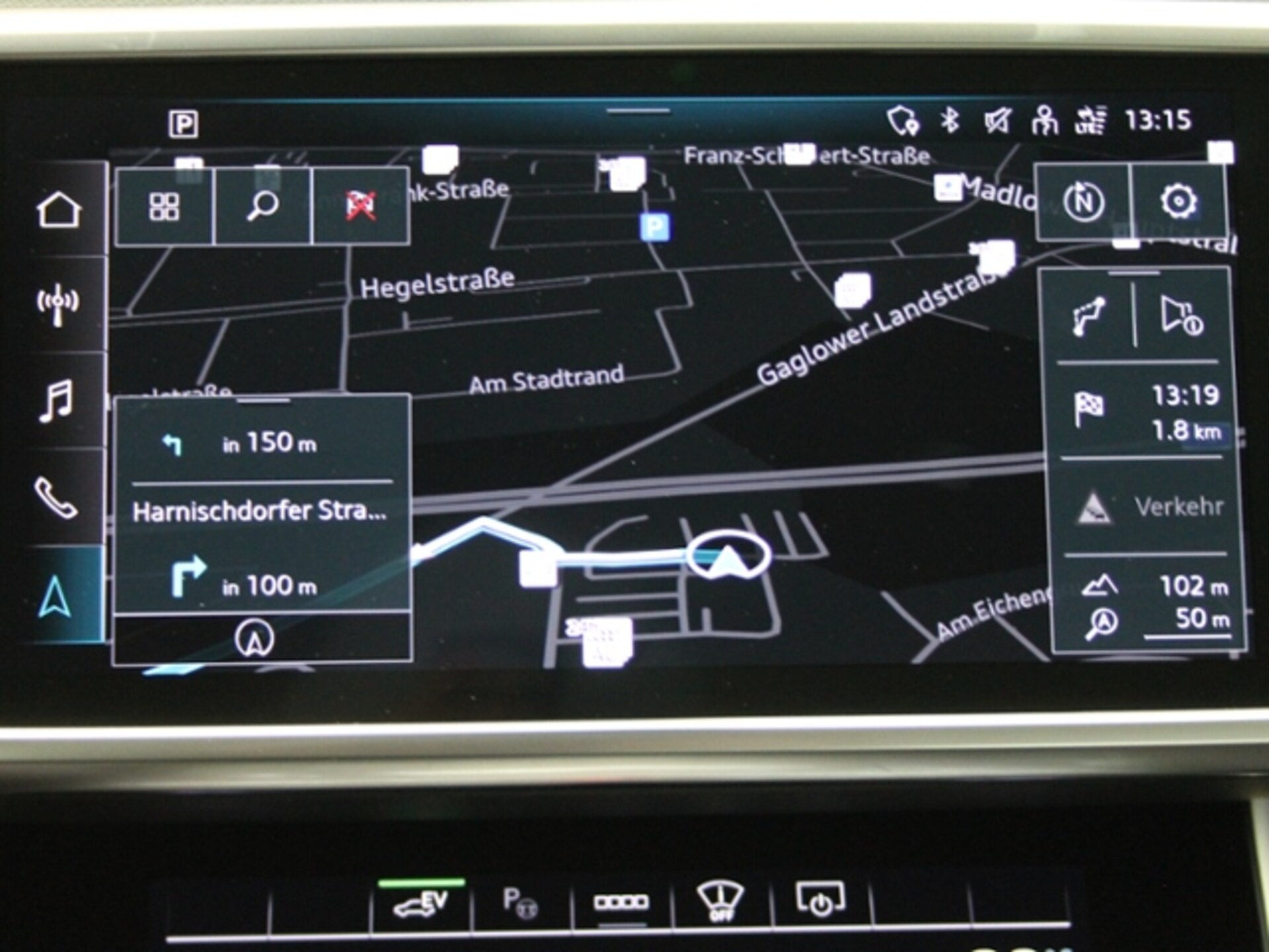 Audi A6 Limousine TFSI e S line