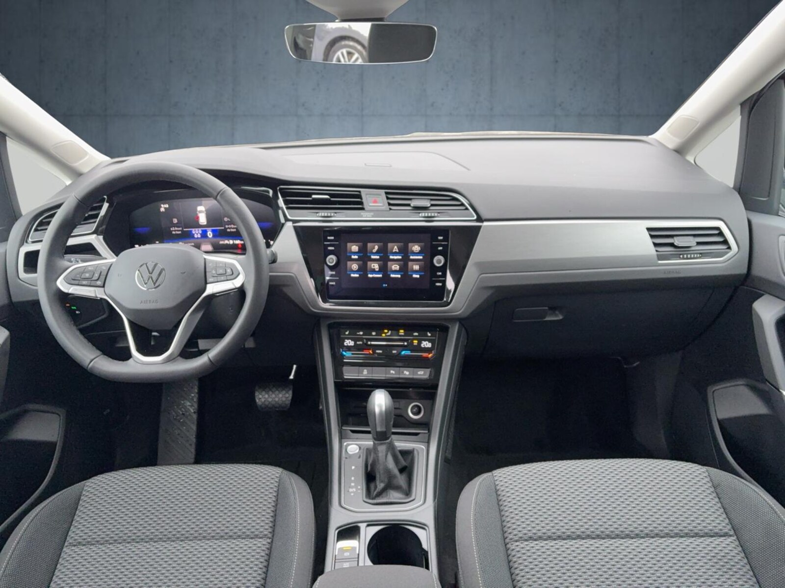 Volkswagen Touran – Bild 10