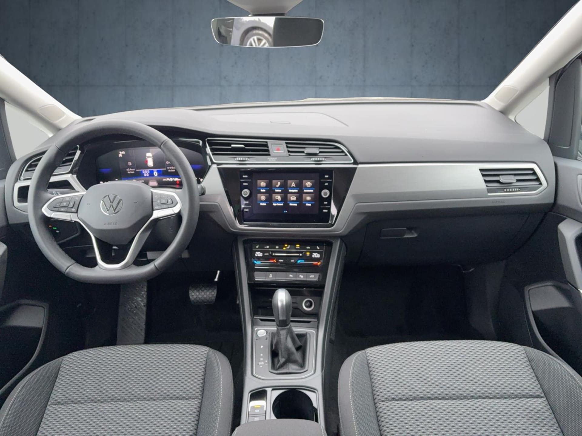Volkswagen Touran Comfortline
