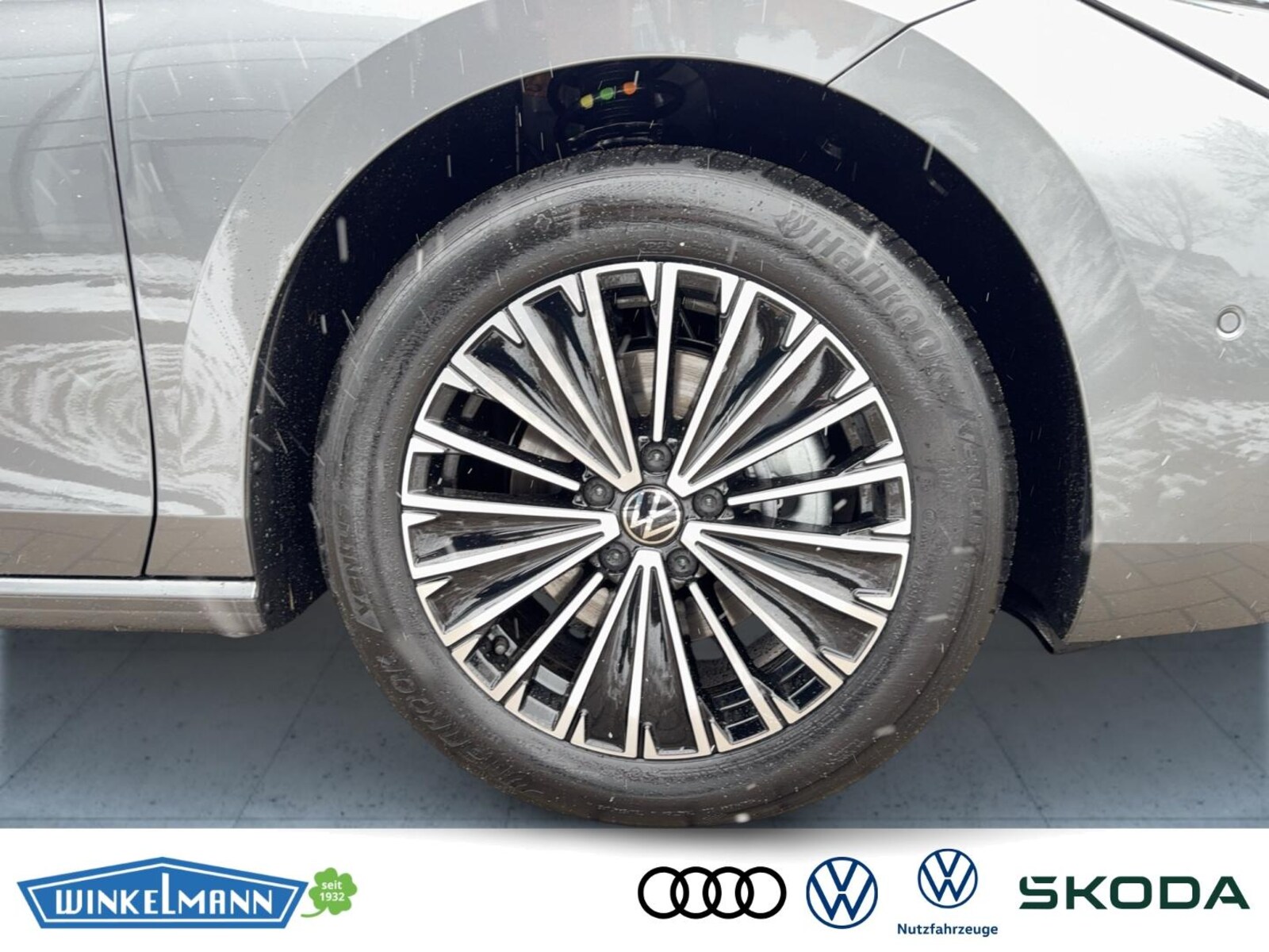 Volkswagen Passat – Bild 6