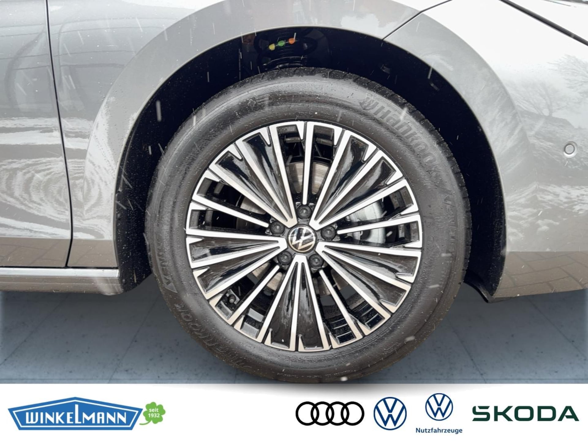 Volkswagen Passat Elegance