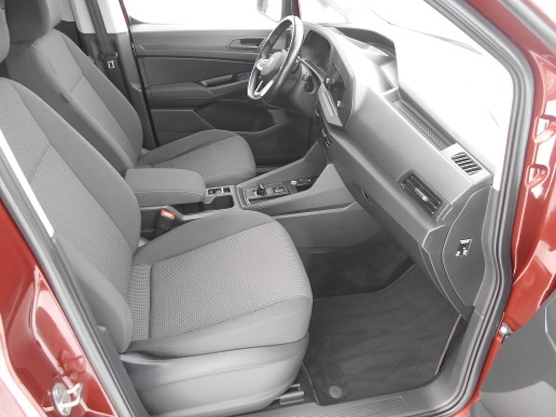 Volkswagen Caddy Basis-Modell