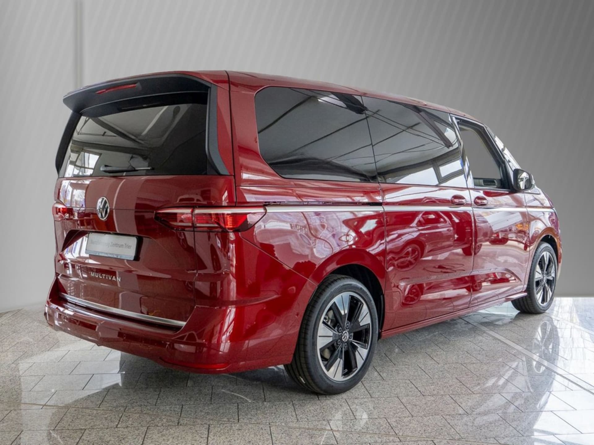 Volkswagen Multivan Langversion Style