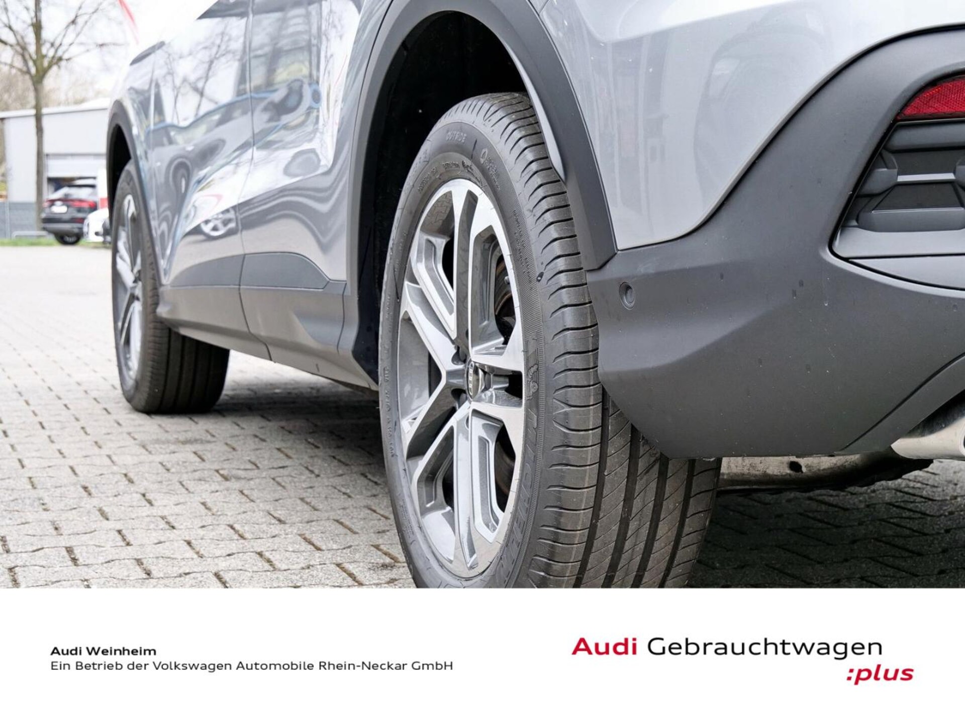 Audi Q5 SUV