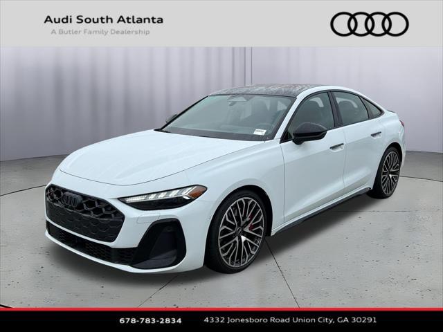 2025 Audi S5