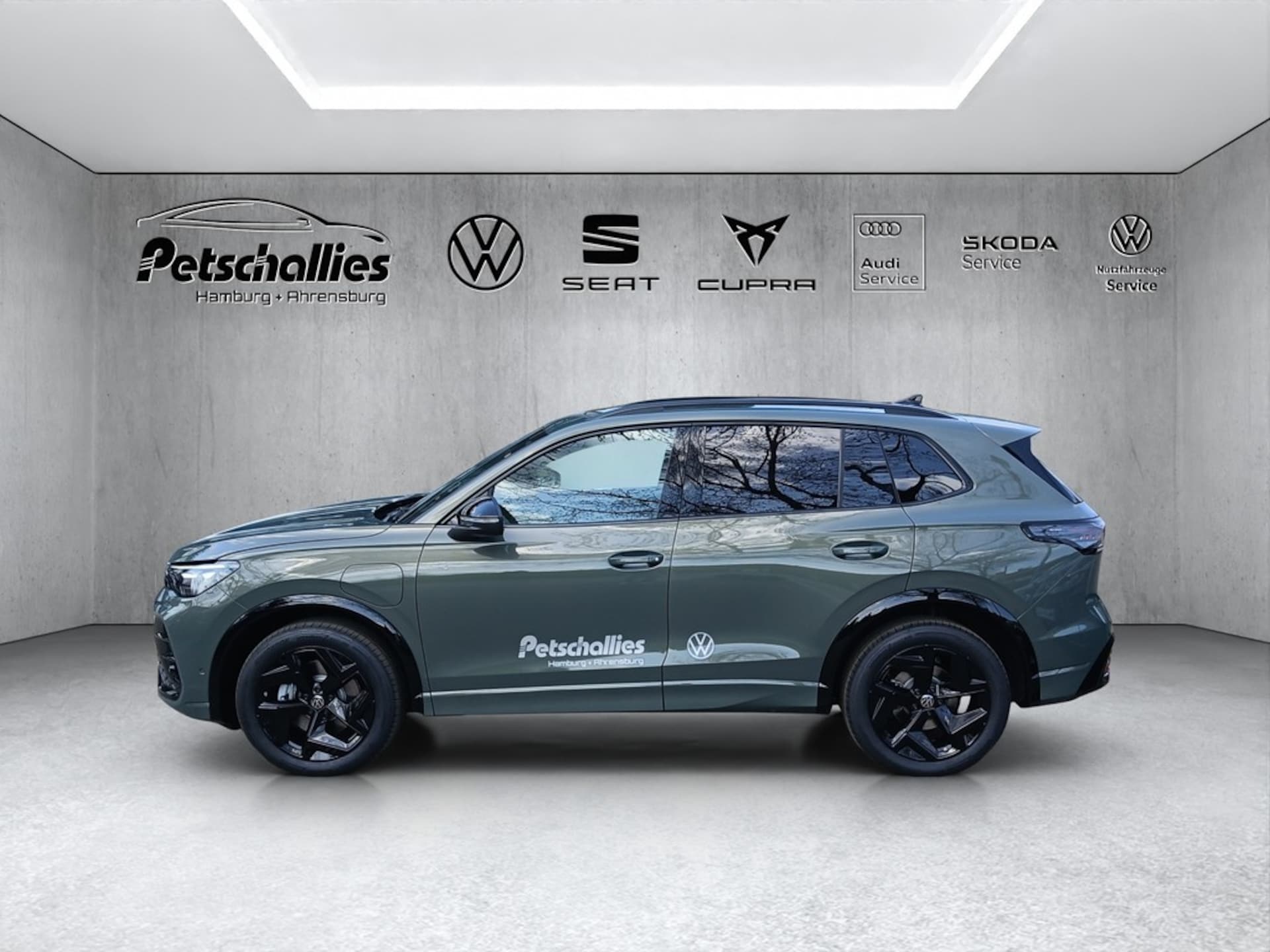Volkswagen Tiguan R-Line