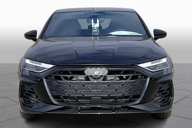 2026 Audi S3 Sedan