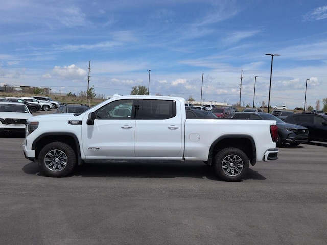 2024 GMC Sierra