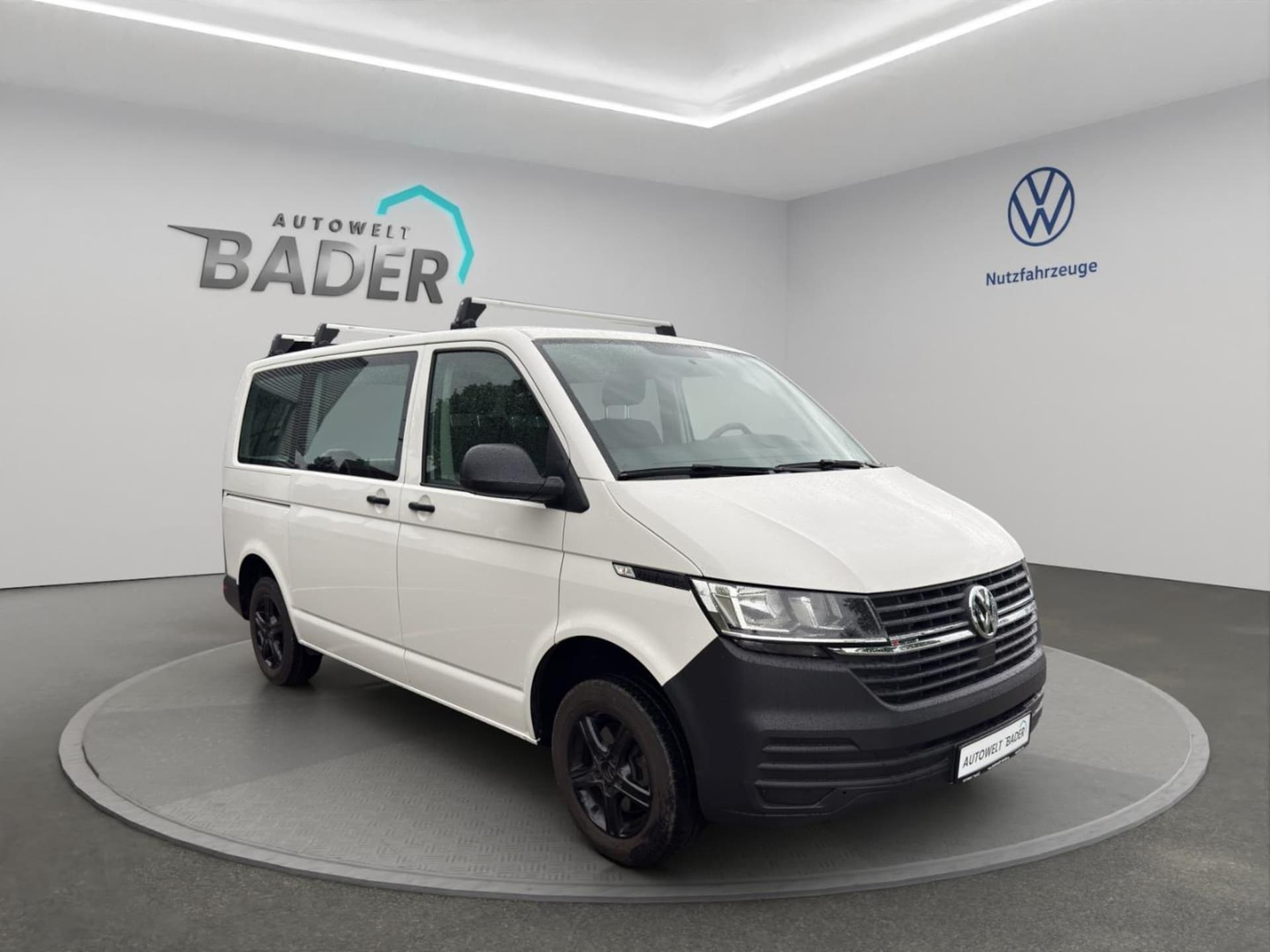 Volkswagen T6.1 Transporter Kombi kurzer Radstand