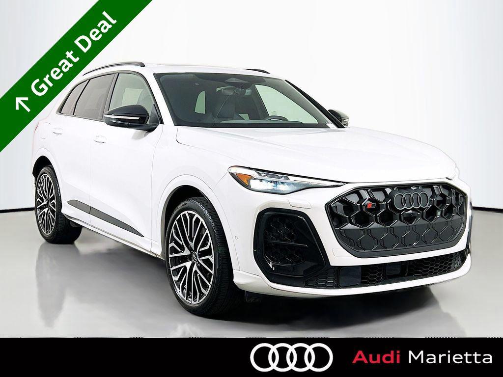 2025 Audi SQ5 Premium Plus quattro's photo
