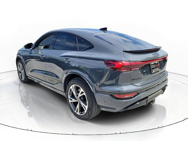 2027 Audi Q6 Sportback e-tron