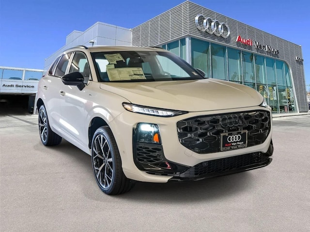 2026 Audi Q3 SUV