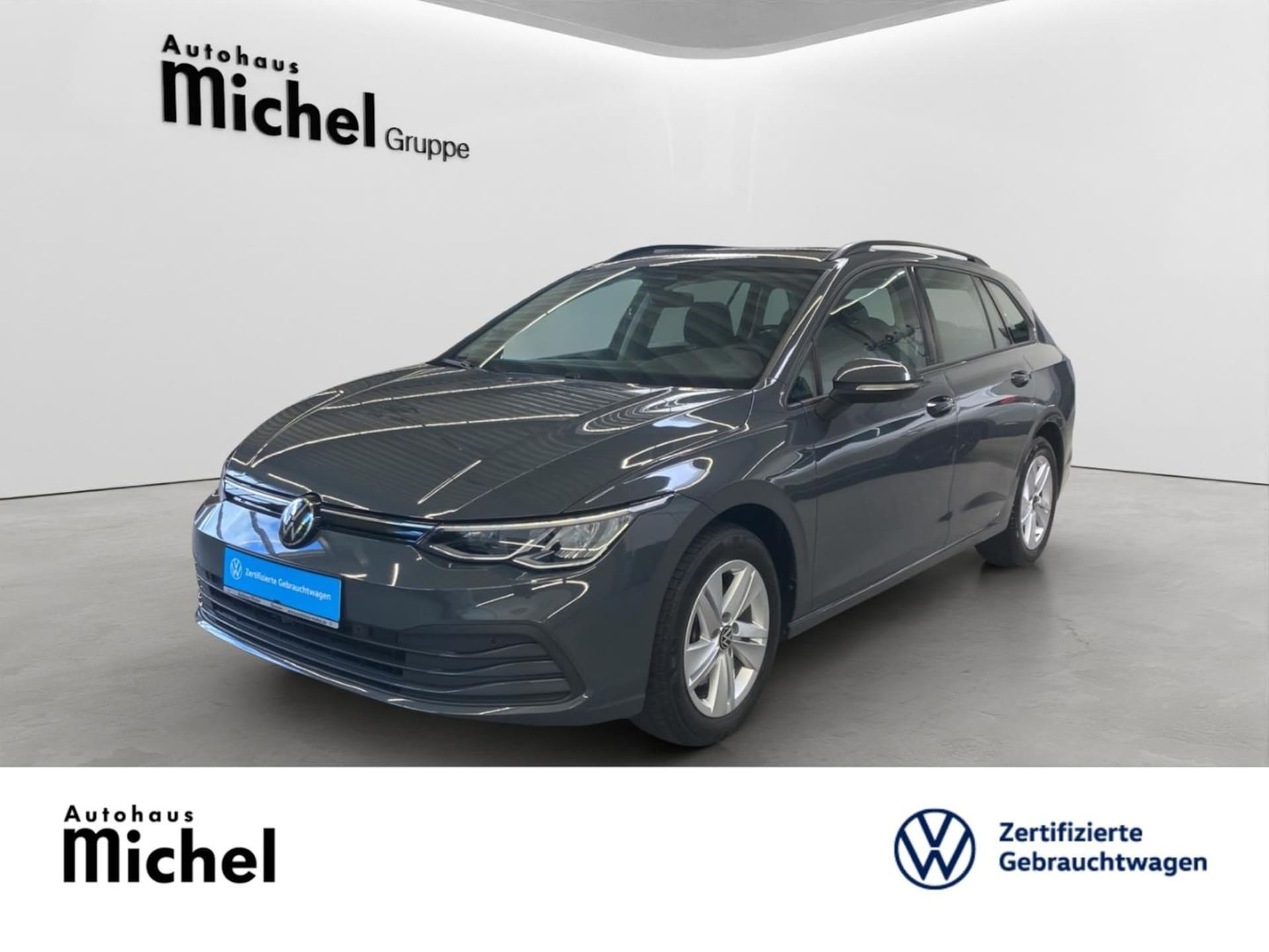 Volkswagen Golf Variant Life