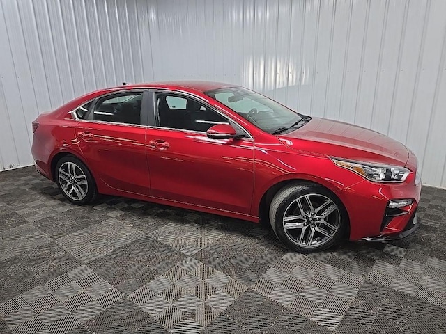 2019 Kia Forte