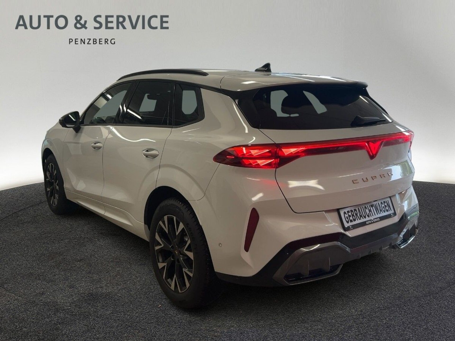 CUPRA Terramar
