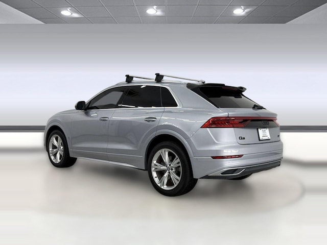 2020 Audi Q8