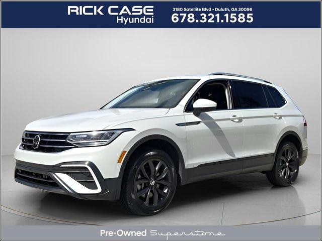 2024 Volkswagen Tiguan