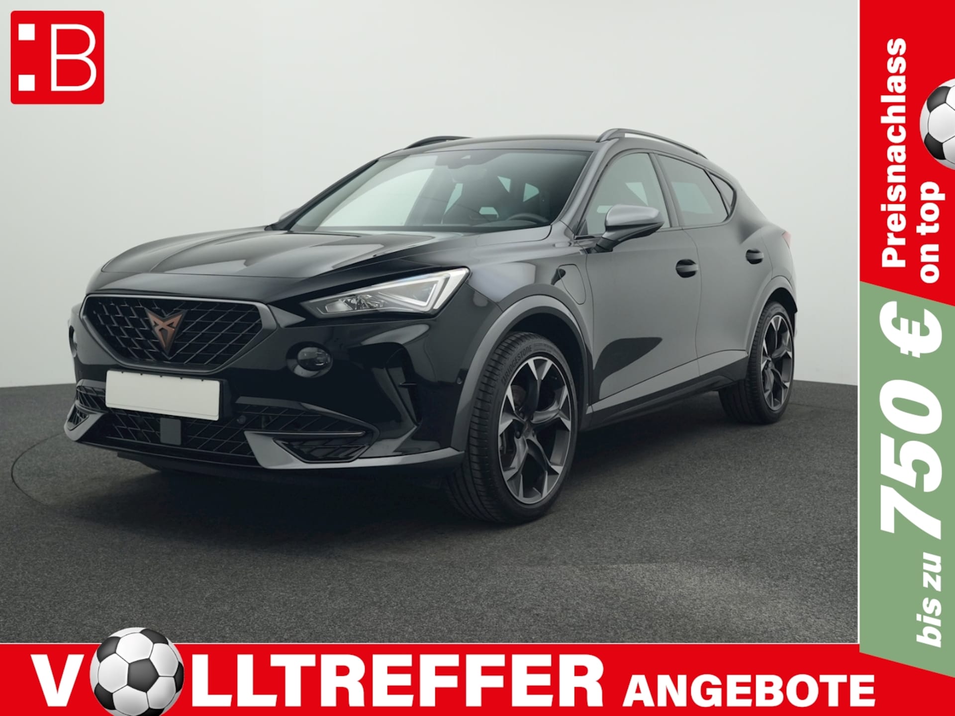Cupra Formentor 2024 — 1.4 TSI eHybrid DSG NAVI LED KAMERA