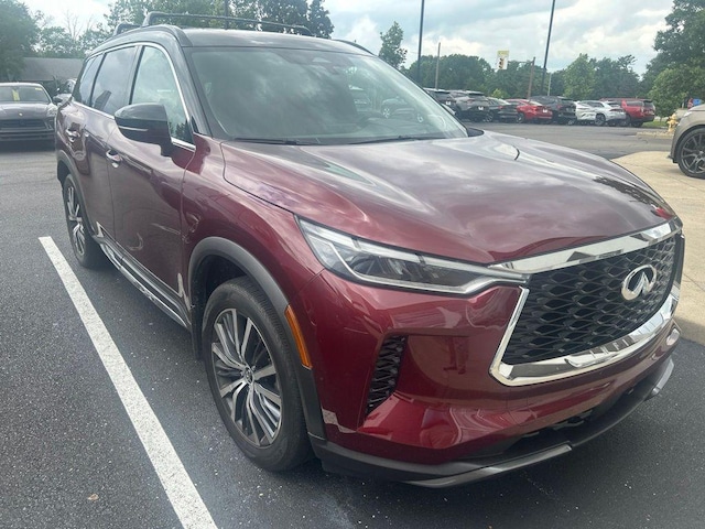 2024 Infiniti QX60