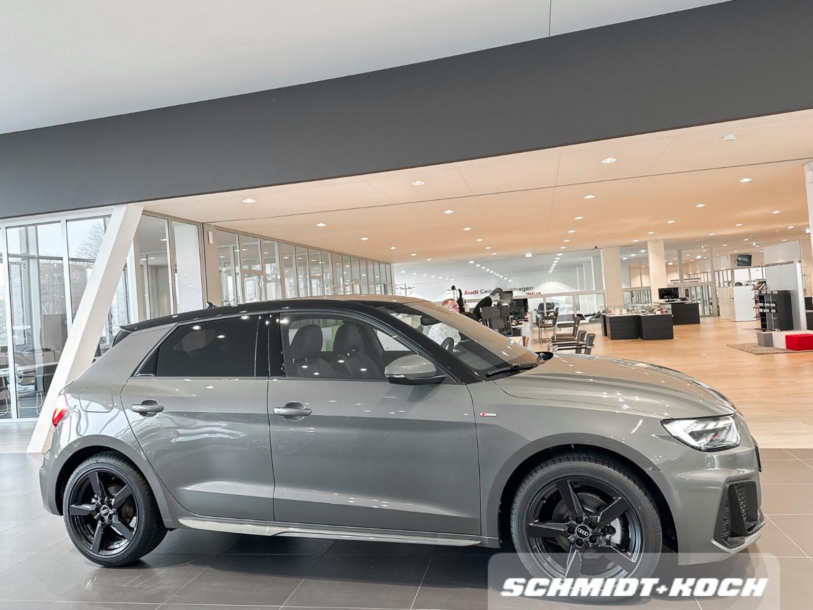 Audi A1 Sportback – Bild 4
