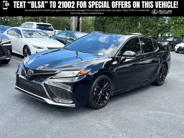 2021 Toyota Camry