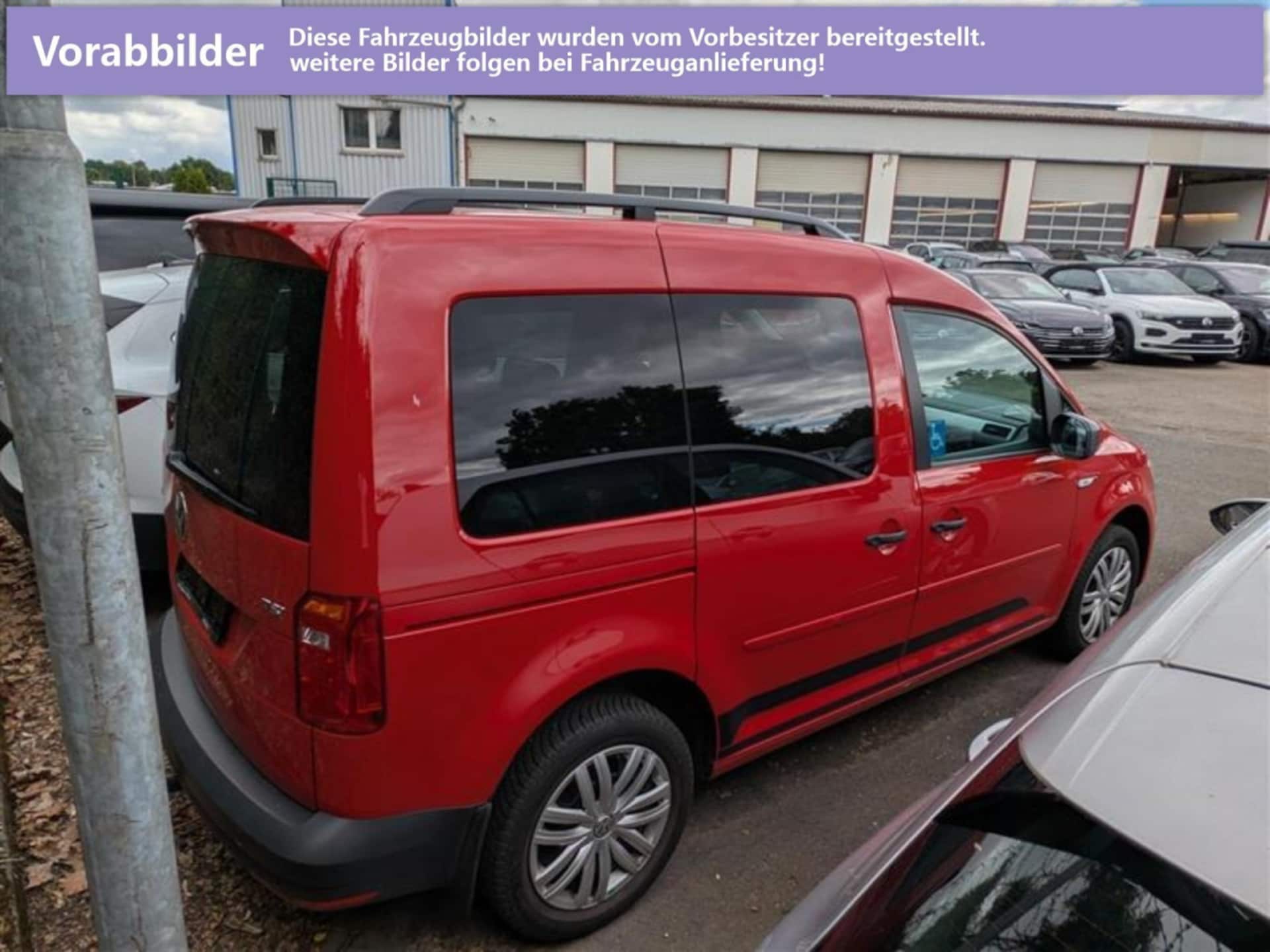 Volkswagen Caddy Trendline