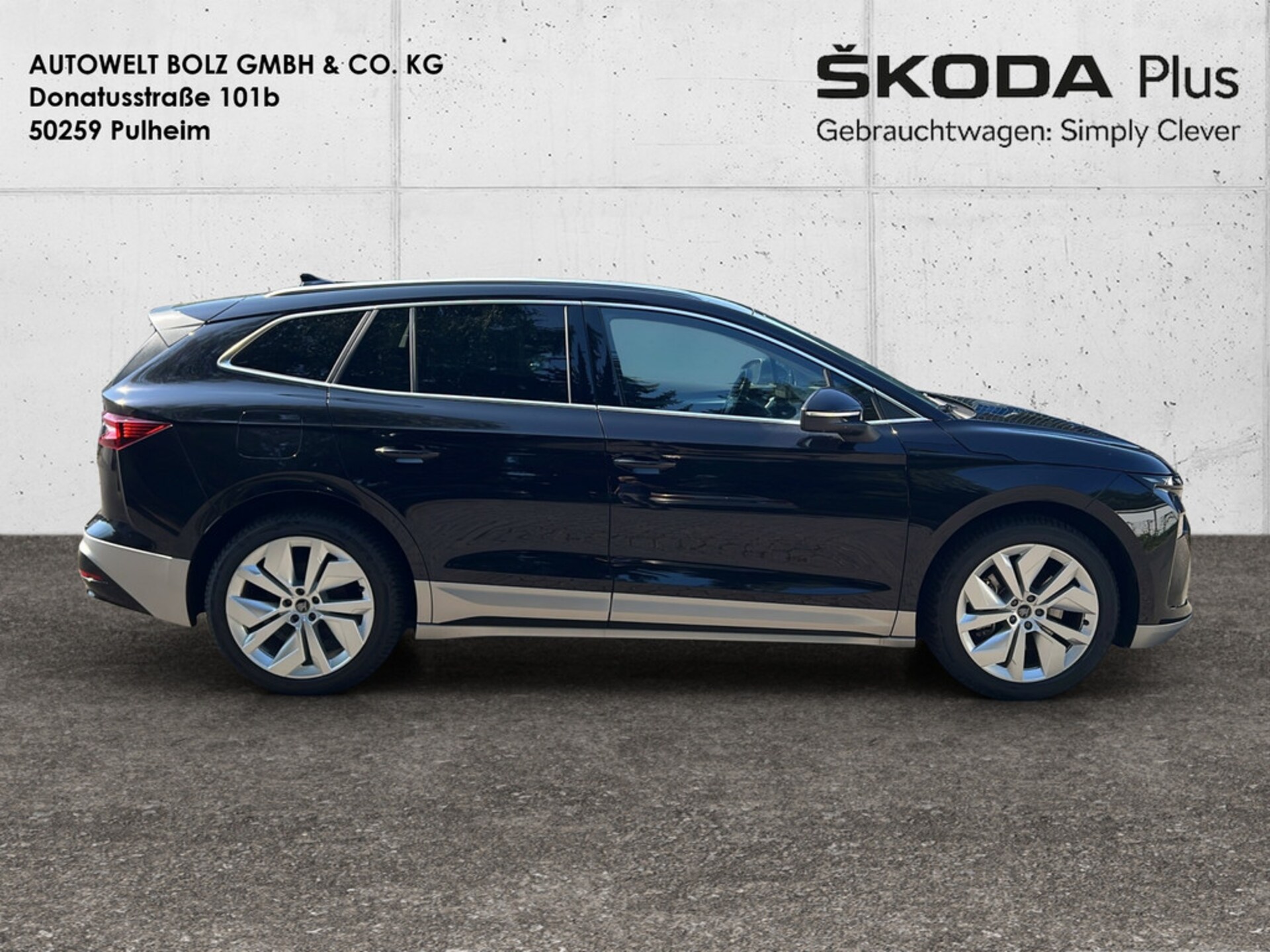 Skoda Enyaq 85