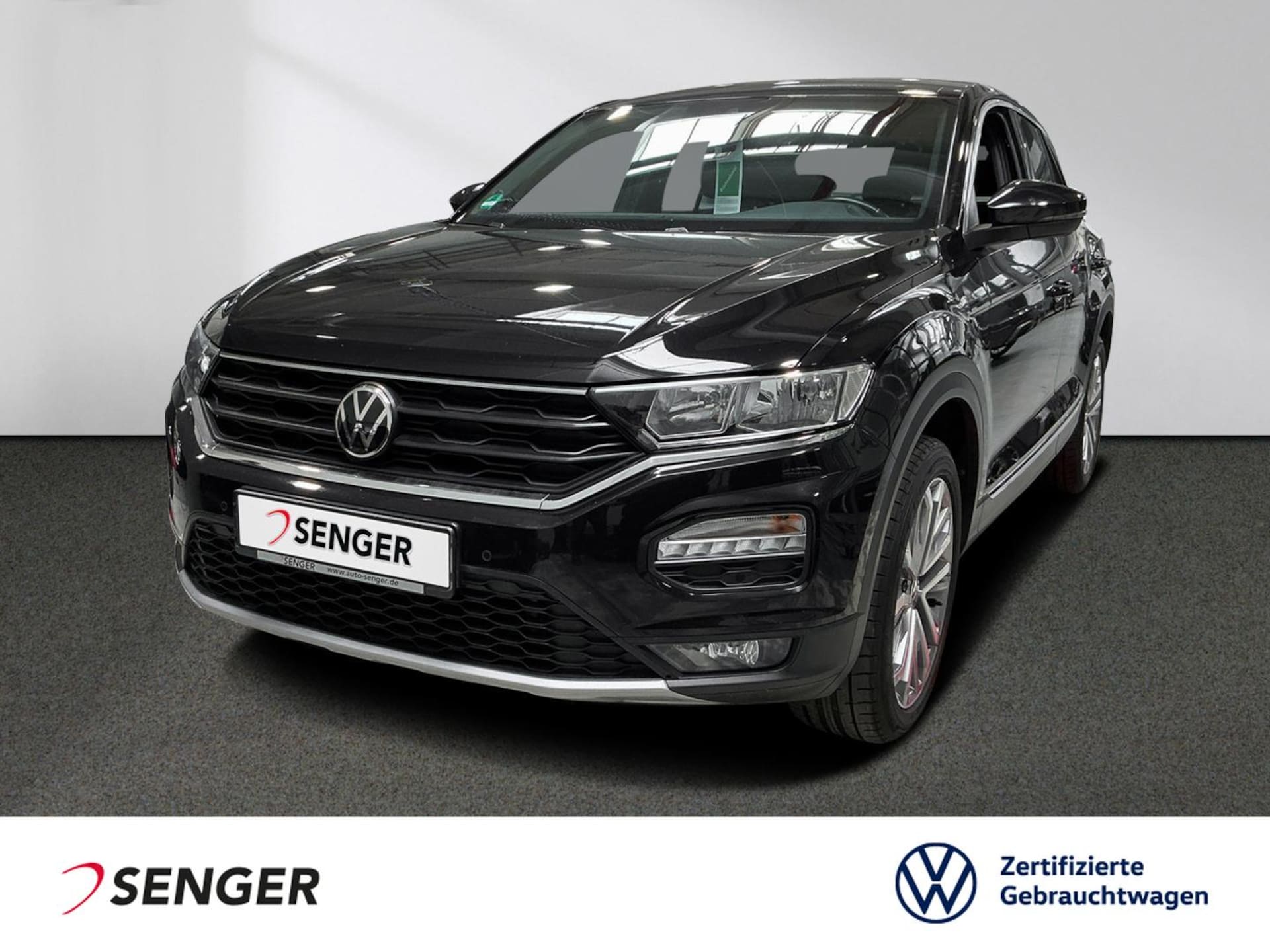 Volkswagen T-Roc Sport