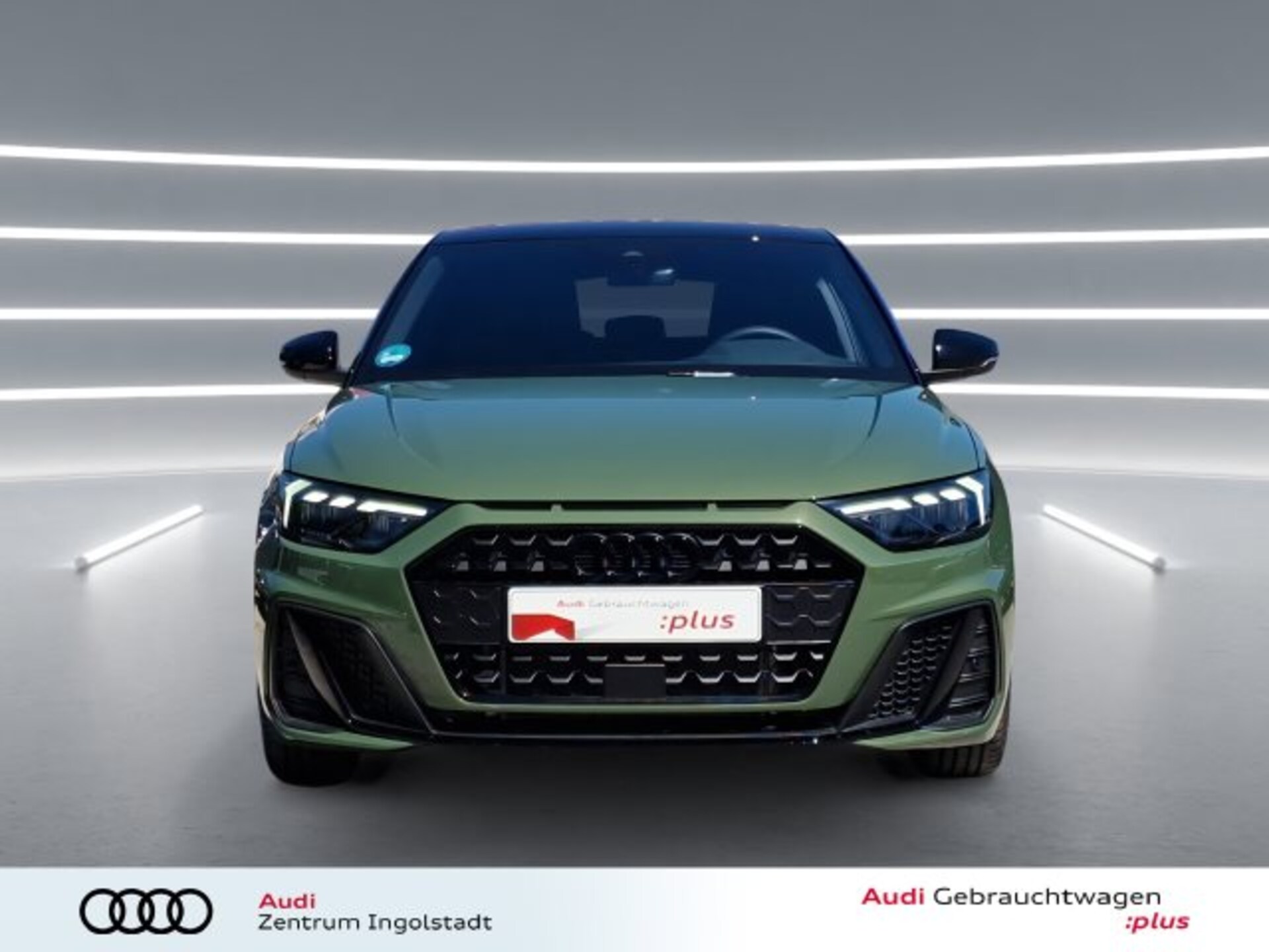 Audi A1 Sportback S line